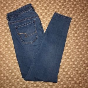 American Eagle Skinny Jeans